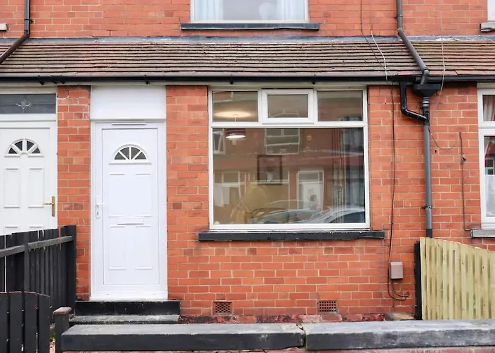 Appartement Entire Family Vacation . Wifi . Free Parking Leeds (West Yorkshire)